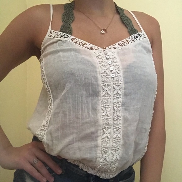 American Eagle Tank Top - Picture 1 of 4
